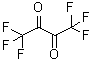 CAS#: 685-24-5, 1,1,1,4,4,4-Hexafluorobutane-2,3-Dione