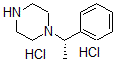 CAS#: 685105-96-8, 1-[(1S)-1-Phenylethyl]-Piperazine Hydrochloride (1:2)