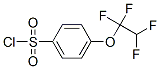 CAS#: 68516-54-1, 4-(1,1,2,2-Tetrafluoroethoxy)Benzenesulphonyl Chloride