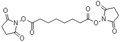 CAS#: 68526-60-3, 1,1'-[(1,8-Dioxo-1,8-octanediyl)bis(oxy)]di(2,5-pyrrolidinedione)