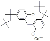 CAS#: 68527-62-8, Calcium 2,2'-Methylenebis[4-(1,1,3,3-Tetramethylbutyl)Phenolate]