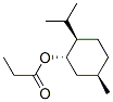 CAS#: 68539-56-0, [1S-(1alpha,2beta,5beta)]-2-(Isopropyl)-5-Methylcyclohexyl Propionate