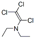 CAS 登录号：686-10-2， N,N-二乙基三氯乙烯基胺