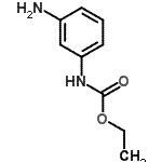 CAS 登录号：68621-73-8， 乙基(3-氨基苯基)氨基甲酸酯