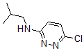 CAS#: 686277-32-7, 6-Chloro-N-(2-Methylpropyl)-3-Pyridazinamine