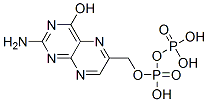 CAS#: 6863-06-5, 2-Amino-4-Hydroxy-6-Hydroxymethylpteridine Pyrophosphate