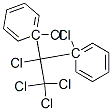 CAS#: 68631-02-7, 1,1'-(Tetrachloroethylidene)Bis[Chlorobenzene]