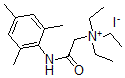 CAS#: 68638-19-7, N-Ethyltrimecaine
