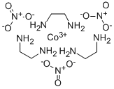 CAS#: 6865-68-5, Tris(Ethylenediamine)Cobalt(III) Nitrate