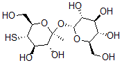 CAS#: 68667-09-4, Methyl 4-Thio-alpha-Maltoside