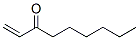 CAS 登录号：68678-89-7， 壬烯酮