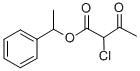 CAS#: 68683-30-7, 1-Phenylethyl 2-Chloroacetoacetate