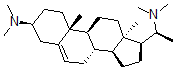CAS#: 6869-45-0, (20S)-3beta,20-Bis(Dimethylamino)Pregna-5-Ene