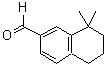 CAS#: 68738-94-3, 4,4-Dimethyl-6-tetralincarboxaldehyde