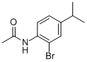 CAS#: 68748-07-2, N-(2-Bromo-4-Isopropyl-Phenyl)-Acetamide