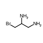 CAS#: 687610-57-7, 3-Bromo-1,2-propanediamine