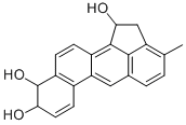 CAS#: 68780-95-0, 1,9,10-Trihydroxy-9,10-Dihydro-3-Methylcholanthrene