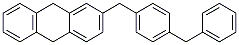 CAS 登录号：68784-92-9， 9,10-二氢-2-[(P-苄基苯基)甲基]蒽