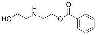 CAS 登录号：68797-43-3， 2-[[2-(苯甲酰氧基)乙基]氨基]乙醇