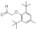 CAS#: 68797-73-9, [2,6-Bis(Tert-Butyl)-4-Methylphenoxy]-Acetaldehyde