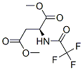 CAS 登录号：688-09-5， N-(三氟乙酰基)-L-天冬氨酸二甲酯