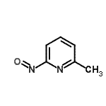 CAS#: 688035-62-3, 2-Methyl-6-nitrosopyridine