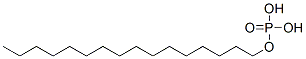 CAS 登录号：68814-13-1， 1-十六烷醇磷酸酯