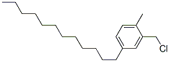 CAS#: 68833-60-3, 2-(Chloromethyl)-4-Dodecyltoluene