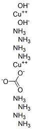 CAS#: 68833-88-5, Bis(Tetraamminecopper) Carbonate dihydroxide