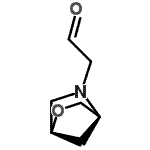CAS#: 688736-81-4, (1S,4S)-2-Oxa-5-azabicyclo[2.2.1]hept-5-ylacetaldehyde