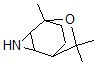 CAS#: 68883-20-5, 5,7,7-Trimethyl-6-Oxa-3-Azatricyclo(3.2.2.0)Nonane