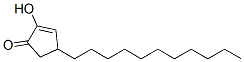 CAS 登录号：68892-11-5， 2-羟基-4-十一烷基环戊-2-烯-1-酮