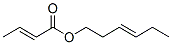 CAS 登录号：68938-58-9， (E)-3-己烯基巴豆酸酯