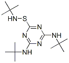 CAS#: 68938-90-9, N-Tert-Butyl-4,6-Bis(Tert-Butylamino)-1,3,5-Triazine-2-Sulphenamide