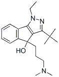 CAS#: 68946-21-4, 1,4-Dihydro-3-Tert-Butyl-4-(3-Dimethylaminopropyl)-1-Ethylindeno[1,2-c]Pyrazol-4-Ol