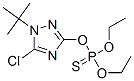 CAS#: 68957-49-3, O-[1-(Tert-Butyl)-5-Chloro-1H-1,2,4-Triazol-3-Yl] O,O-Diethyl Thiophosphate