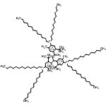 CAS#: 68958-97-4, [4-[3,3-bis[2-tert-butyl-4-di(tridecyl)phosphanyl-5-methyl-phenyl]-1-methyl-propyl]-5-tert-butyl-2-methyl-phenyl]-di(tridecyl)phosphane