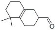 CAS 登录号：68991-96-8， 1,2,3,4,5,6,7,8-八氢-5,5-二甲基萘-2-甲醛