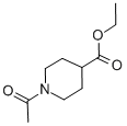 CAS 登录号：69001-10-1， 1-乙酰基哌啶-4-羧酸乙酯