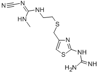 CAS 登录号：69014-14-8， 硫替丁