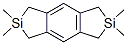 CAS#: 69020-20-8, 1,2,3,5,6,7-Hexahydro-2,2,6,6-Tetramethyl-2,6-Disila-S-Indacene
