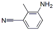 CAS 登录号：69022-35-1， 3-氨基-2-甲基-苯甲腈