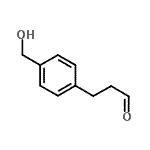 CAS#: 690264-15-4, 3-[4-(Hydroxymethyl)phenyl]propanal