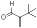 CAS#: 69060-18-0, 3,3-Dimethyl-2-methylenebutanal