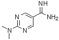 CAS#: 690620-24-7, 2-(Dimethylamino)-5-pyrimidinecarboximidamide