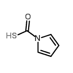 CAS#: 690620-31-6, 1H-Pyrrole-1-carbothioic S-acid