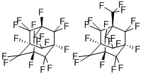 CAS 登录号：69064-33-1， 全氟金刚烷全氟(1-甲基金刚烷)混合物