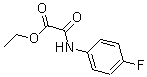 CAS#: 69065-91-4, 2-[(4-Fluorophenyl)Amino]-2-Oxo-Acetic Acid Ethyl Ester