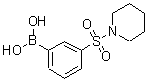 CAS#: 690662-96-5, [3-(1-Piperidinylsulfonyl)phenyl]boronic acid