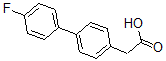 CAS#: 6908-38-9, 4'-Fluoro-[1,1'-Biphenyl]-4-Acetic Acid